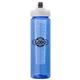 25 oz PET Bottle with Flip Spout Ice Stick