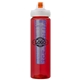 25 oz PET Bottle with Flip Spout Ice Stick