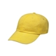 a lemon adams headwear - optimum pigment - dyed dad hat