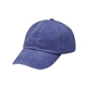 a purple adams headwear - optimum pigment - dyed dad hat