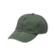 a spruce green adams headwear - optimum pigment - dyed dad hat