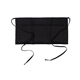 a black big accessories three - pocket 10 waist apron - all