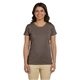 aerial view a meteorite econscious ladies classic t - shirt - colors, image 1 of 3