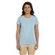 aerial view a sky econscious ladies classic t - shirt - colors, image 1 of 3