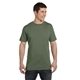 aerial view a asparagus econscious unisex eco blend t - shirt - all, image 1 of 3