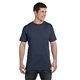 aerial view a water econscious unisex eco blend t - shirt - all, image 1 of 3