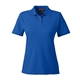 aerial view a true royal harriton - womens cotton polo, image 1 of 5