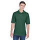 aerial view a hunter harriton 5.6 oz easy blend polo - mens, image 1 of 6