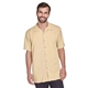 aerial view a sand harriton - mens bahama cord camp shirt - all, image 1 of 6
