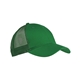 a light forest big accessories structured trucker cap - all