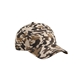 a desert camo big accessories - structured camo cap