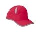 a red big accessories performance cap - all