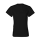 aerial view a black badger - womens b - core t - shirt - colors, image 1 of 3