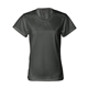 aerial view a graphite badger - womens b - core t - shirt - colors, image 1 of 3