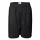 aerial view a black badger - pro mesh 9 shorts - colors, image 1 of 3