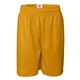 aerial view a gold badger - pro mesh 9 shorts - colors, image 1 of 3
