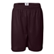 aerial view a maroon badger - pro mesh 9 shorts - colors, image 1 of 3