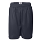 aerial view a navy badger - pro mesh 9 shorts - colors, image 1 of 3