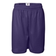 aerial view a purple badger - pro mesh 9 shorts - colors, image 1 of 3