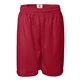aerial view a red badger - pro mesh 9 shorts - colors, image 1 of 3