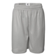 aerial view a silver badger - pro mesh 9 shorts - colors, image 1 of 3