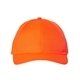 aerial view a blaze orange kati - safety cap - colors, image 1 of 5