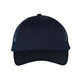 aerial view a navy valucap trucker cap - colors, image 1 of 3