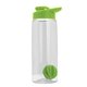26 oz Flair Bottle with Mixer Ball - Made with Tritan