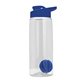 26 oz Flair Bottle with Mixer Ball - Made with Tritan