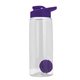 26 oz Flair Bottle with Mixer Ball - Made with Tritan