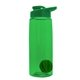 26 oz Flair Bottle with Mixer Ball - Made with Tritan