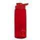 26 oz Flair Bottle with Mixer Ball - Made with Tritan