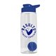 26 oz Flair Bottle with Mixer Ball - Made with Tritan