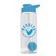 26 oz Flair Bottle with Mixer Ball - Made with Tritan