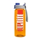 26 oz Infuser Flair Bottle Quick Snap Lid - Made with Tritan