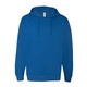 aerial view a royal independent trading co. - unisex midweight hooded sweatshirt, image 1 of 3