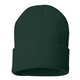 a forest sportsman - 12 solid cuffed beanie - colors