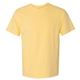 a butter comfort colors(r) garment dyed heavyweight ringspun short sleeve shirt