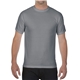 a granite comfort colors(r) garment dyed heavyweight ringspun short sleeve shirt