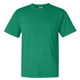 a grass comfort colors(r) garment dyed heavyweight ringspun short sleeve shirt