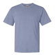 a ice blue comfort colors(r) garment dyed heavyweight ringspun short sleeve shirt