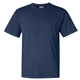 a midnight comfort colors(r) garment dyed heavyweight ringspun short sleeve shirt