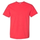 a paprika comfort colors(r) garment dyed heavyweight ringspun short sleeve shirt
