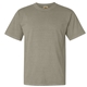 a sandstone comfort colors(r) garment dyed heavyweight ringspun short sleeve shirt