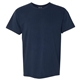 a true navy comfort colors(r) garment dyed heavyweight ringspun short sleeve shirt