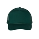 aerial view a forest valucap - five - panel trucker cap - colors, image 1 of 3