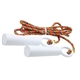aerial view a white fun skipper jump rope, image 1 of 2