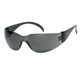 a gray unbranded lightweight safety / sun glasses