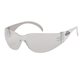 a indoor/outdoor lens with self frame unbranded lightweight safety / sun glasses, indoor / outdoor