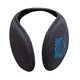 a black black ear muff warmers